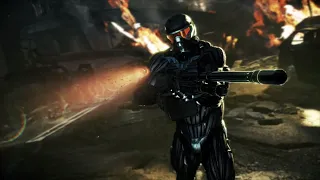 Crysis 2: Giriş Videosu - 2160p 60fps