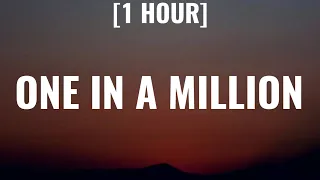 Bebe Rexha - One In A Million [1 HOUR/Lyrics]