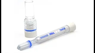 EcoTest Antigen nasal swab pen
