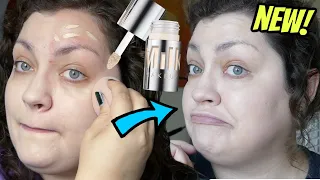 WHAT IS THIS STUFF?? | MILK Future Fluid All Over Cream Concealer (WEEKLY WEAR: Oily Skin Review)