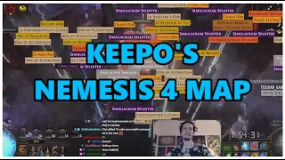 [PoE] Keepo's Juicy map - Stream Highlights #589