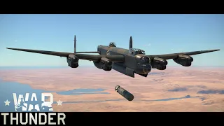 War Thunder | 12.000 Pfund Sprengstoff im GroundRB | Lass Scheppern!
