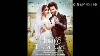 Hina Khan & Dheeraj Dhoopar😍 | Humko Tum Mil Gaye💘💕 | New song🤘