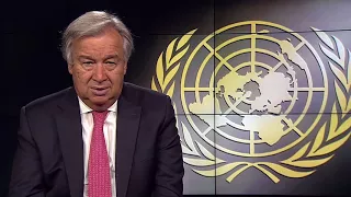 International Day of Peace - Video message from the Secretary-General