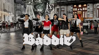 [KPOP IN PUBLIC - BRAZIL| ONE TAKE] IVE (아이브) - 'Baddie' Dance Cover By 5seasons