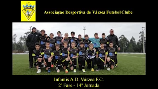 AD Várzea FC 3 X 0 Citânia de Sanfins