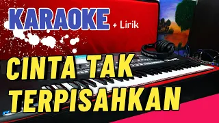 CINTA TAK TERPISAHKAN  ( KARAOKE ) DANGDUT AGENG MUSIC VERSION