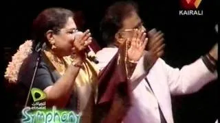 SPB  RAMBAMBAM AARAMBAM WITH USHA DIDI