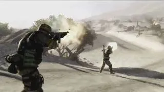 Battlefield: Bad Company 2 Limited Edition Trailer HD 720