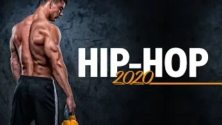 Best Hip Hop & Rap Gym Workout Music Mix 🔥 Top 10 Workout Songs 2020