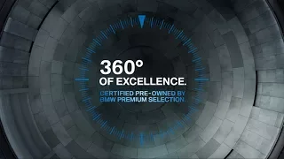 BMW Premium Selection. Automobile rulate certificate.