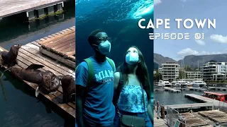 WE'RE BACK! | Cape Town Episode 1