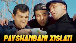 PAYSHANBANI XISLATI | Elbek Shukurov