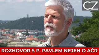 Rozhovor s generálem Petrem Pavlem