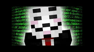 Я стал хакером ! | Жизнь хакера в майнкрафте #1