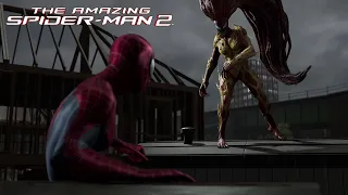 Scream Boss Fight with TASM 2 Suit | Marvels Spider Man 2