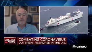 Coronavirus: FEMA can still declare emergency disaster for pandemic, former administrator says