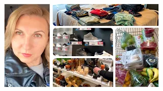 Ревизия в Шкафу 🩳 Покрасила Волосы 💇‍♀️ Закупка в Aldi 🛒 Побывали в Трёх Странах 🙂 Влог 27.04.2024