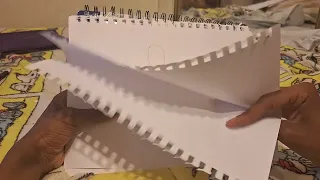How to do paper animation