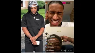NoLimit Kyro speak on beef with KTS dre and say he miss the opps