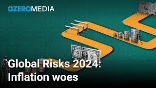 No room for error - 2024 Top Risk #8 | Ian Bremmer on Eurasia Group's Top Risks for 2024