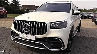 Mercedes-AMG GLS 63 | NEW GLS AMG FULL Review Interior Exterior SOUND