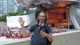 Grant Park Music Festival At Millennium Park - Classical Music Series - July And August 2021