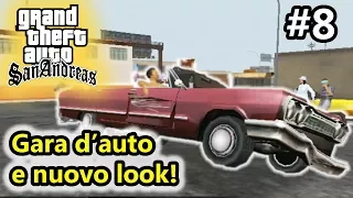 GTA San Andreas - Un nuovo look! - Android - (Salvo Pimpo's)