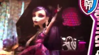 Monster high haul from toys-r-us