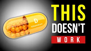 You're Taking Vitamin D the WRONG Way (Do This Instead)