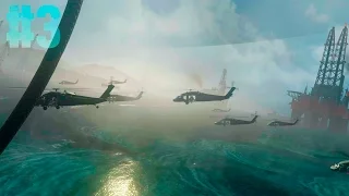 Modern Warfare Remastered "Charlie Don't Surf" Campaign Mission Gameplay Walkthrough