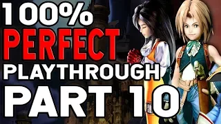 Final Fantasy IX 100% Playthrough Part 10 Lindblum's Destruction