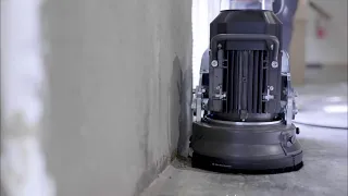 How to Use a Concrete Grinder: Operation & Safety Tips | Sunbelt Rentals