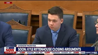 Kyle Rittenhouse trial: Closing arguments resume shortly | LiveNOW from FOX