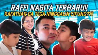 BERHASIL KE SINGAPUR!!RAFATHAR AKHIRNYA LULUH!! LSG CHALLENGE RAFFI NAGITA BIKIN SAY “YES” SEHARIAN!