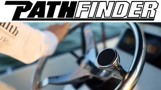 FISHING a TOURNAMENT on a PATHFINDER 22