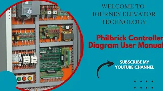 Philbrick Old Controller Diagram User Manual