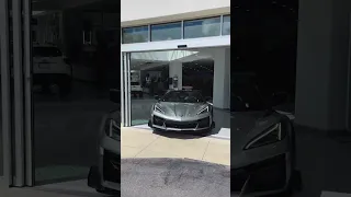 The NEW C8 Corvette Z06 Looking AND Sounding 🔥🔥🔥