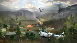 best helicopter game for Android & ios Gunship Strike 3D