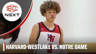 Harvard-Westlake vs. Notre Dame | Full Game Highlights