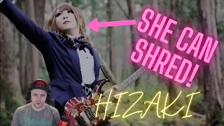 HIZAKI - Rusalka Reaction