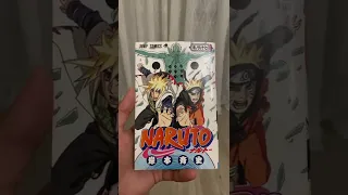 Naruto / Наруто 67 том Обзор