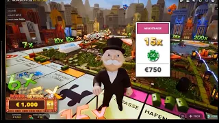 Great Monopoly Session