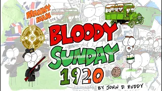 Bloody Sunday 1920 in 5 Minutes - Manny Man Does History