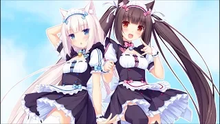 Прохождение Nekopara Vol.1, часть 1