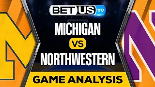 Michigan vs Northwestern (2-2-23) Game Preview | College Basketball Expert Picks and Predictions