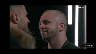 FACE2FACE FERRARI vs ŁASZCZYK (FAME MMA 17)