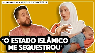 A HISTÓRIA SURPREENDENTE DE UMA REFUGIADA SIRI4 - ACHISMOS PODCAST #98