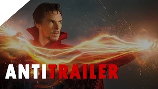 Doctor Strange - Anti Trailer (2016)