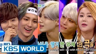 Hello Counselor - Jonghyun, Key, Taemin, Solbi & Jung Dongha (2015.06.08)